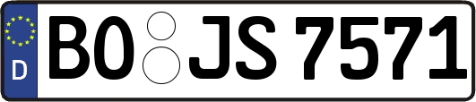 BO-JS7571