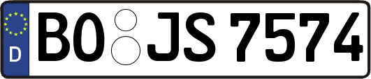 BO-JS7574