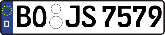 BO-JS7579