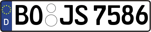 BO-JS7586