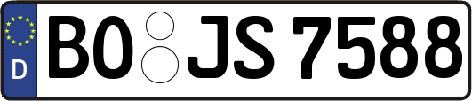 BO-JS7588