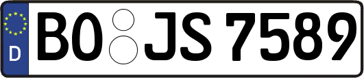 BO-JS7589