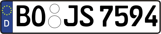 BO-JS7594