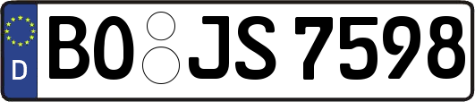 BO-JS7598
