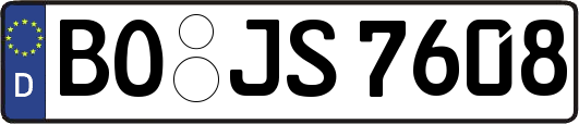 BO-JS7608