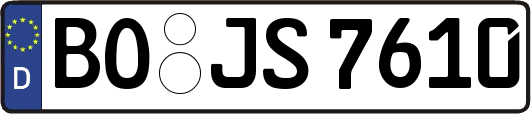BO-JS7610