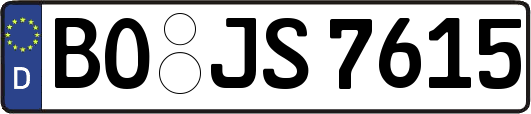 BO-JS7615