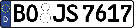 BO-JS7617
