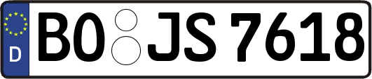 BO-JS7618