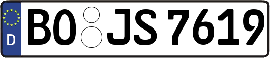 BO-JS7619