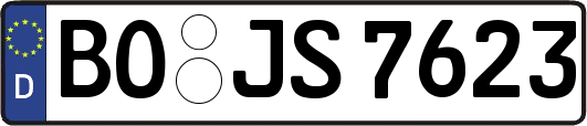 BO-JS7623