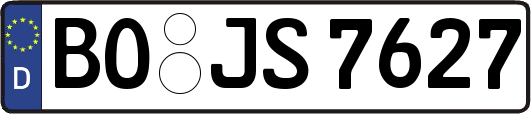 BO-JS7627