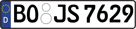 BO-JS7629