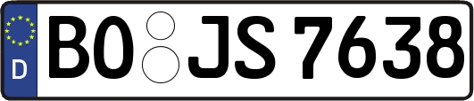 BO-JS7638