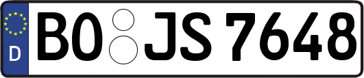 BO-JS7648