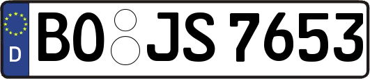 BO-JS7653