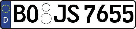 BO-JS7655