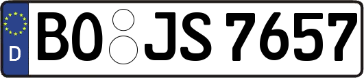 BO-JS7657