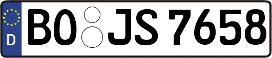 BO-JS7658