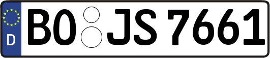 BO-JS7661