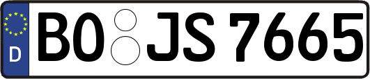 BO-JS7665