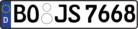 BO-JS7668