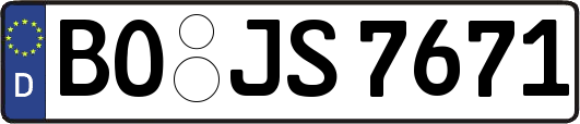 BO-JS7671