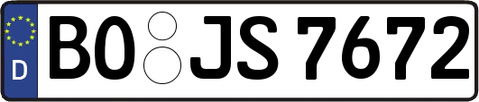 BO-JS7672