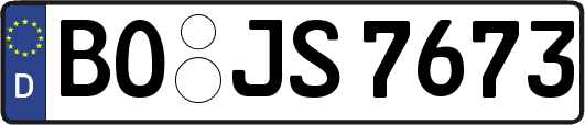BO-JS7673