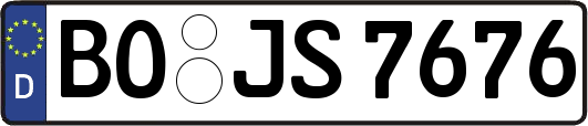 BO-JS7676
