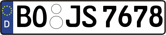 BO-JS7678