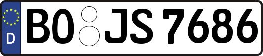 BO-JS7686
