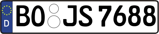 BO-JS7688
