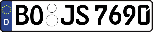 BO-JS7690