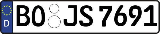 BO-JS7691