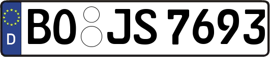 BO-JS7693