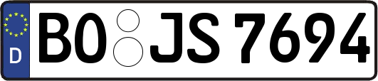 BO-JS7694