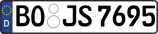 BO-JS7695