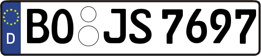 BO-JS7697
