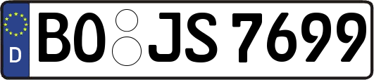BO-JS7699