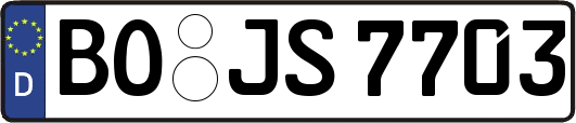 BO-JS7703
