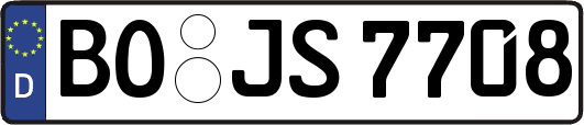 BO-JS7708