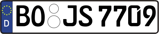 BO-JS7709