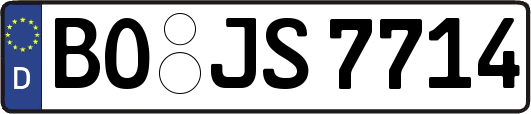 BO-JS7714