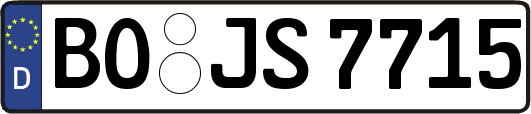 BO-JS7715