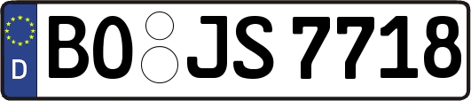 BO-JS7718
