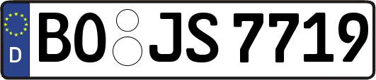 BO-JS7719