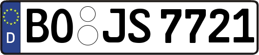 BO-JS7721