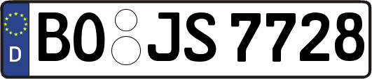BO-JS7728