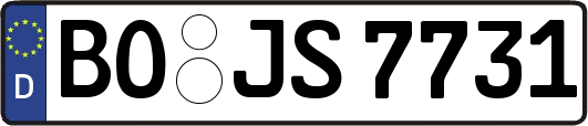 BO-JS7731